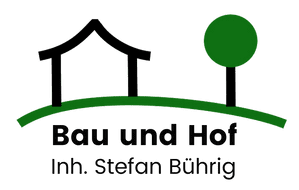 Logo - Bau und Hof Stefan Bührig